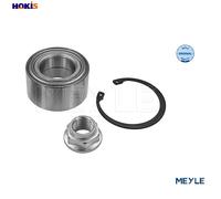 Front Wheel Bearing Kit Fits Ford Fiesta 11-13 Mazda 2 08-14