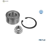 Front Wheel Bearing Kit Fits Ford Fiesta 11-13 Mazda 2 08-14