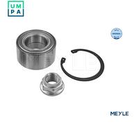 Front Wheel Bearing Kit Fits Ford Fiesta 11-13 Mazda 2 08-14