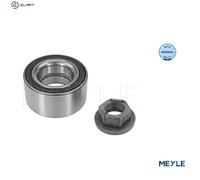 Meyle Wheel Bearing Kit 714 650 0020 – Front Axle Ball Bearing for Ford & Jaguar