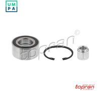 WHEEL BEARING KIT 720 201 FOR PEUGEOT 206+ 106/II 306/Hatchback CITROEN 1.4L