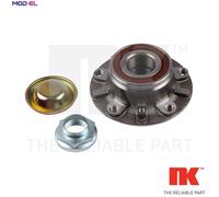 WHEEL BEARING KIT 751512 FOR BMW M51D25 2.5L M52B28 2.8L M57D30 2.9L 6cyl 7 E38