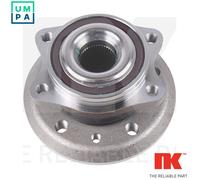 Wheel Bearing Kit Front Left Right 161mm ⌀ Fits Man TGE VW Crafter NK 754746