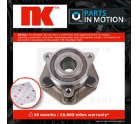 NK 756602 Wheel bearing kit