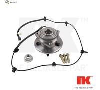 Front Right Wheel Bearing Kit for Jeep Cherokee CRD 2.8 (11/2004-11/2008)