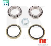 WHEEL BEARING KIT 759914 FOR FIAT 8140.43 2.8L 4cyl DUCATO PlatformChassis