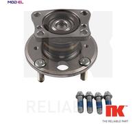 WHEEL BEARING KIT 762544 FOR FORD STJC/STJA/STJB/STJD 1.2L 4cyl FIESTA VI