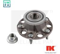 Rear Right Wheel Bearing Kit for Honda Civic i-VTEC R18Z4 1.8 (02/12-Present)