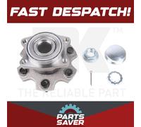 Wheel Bearing Kit Rear Left Right Fits Mitsubishi Pajero/Shogun NK 763033