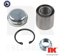 WHEEL BEARING KIT 763324 FOR MERCEDES-BENZ OM 668.914 1.7L M 166.991 1.9L 4cyl