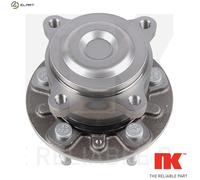 NK 763641 Wheel bearing kit