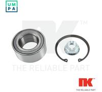 Rear Right Wheel Bearing for Dacia Duster TCe 150 M3M 1.3 (01/2019-Present)