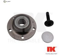 Wheel Bearing Kit Rear Left Right Front Fits Audi A3 Q3 Seat Skoda VW NK 764305