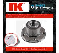 NK Wheel Bearing Kit Front Left for VW Transporter AXD/BNZ 2.5 (4/03-4/09)