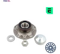 802270 Wheel Bearing Kit Rear Fits Alfa Romeo Giulietta Chrysler By Optimal