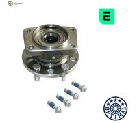 Wheel bearing 882349 OPTIMAL for JAGUAR X-TYPE I X-TYPE I Estate