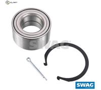 Fits SWAG 90 93 1183 wheel bearing kpl. HYUNDAI