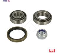 WHEEL BEARING KIT 900 304 FOR KIA RIO/Hatchback MAZDA RX-5 626/II A5D 1.5L 4cyl