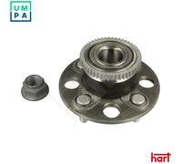 WHEEL BEARING KIT 902 754 FOR HONDA CIVIC/VII/Hatchback D17A9/D17A5/D17A8 1.7L