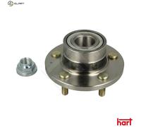 WHEEL BEARING KIT 903 768 FOR HYUNDAI SANTA/FÉ TRAJET G4GC 2.0L D4EA 2.0L 4cyl