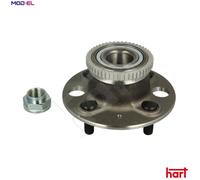 WHEEL BEARING KIT 904 990 FOR HONDA CIVIC/VII/Hatchback D17A9/D17A5/D17A8 1.7L