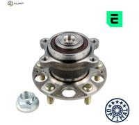Wheel bearing 912358 OPTIMAL for HONDA ACCORD VII ACCORD VII Tourer
