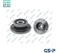 GSP Wheel Bearing Kit 9225009 - Fits Citroen Xsara 1.6 16V - Rear L&R Set 2 pcs