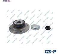 WHEEL BEARING KIT 9225011K FOR PEUGEOT 1007 206/Hatchback/SW/CC CITROEN 1.4L