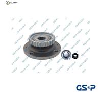 WHEEL BEARING KIT 9225013K FOR PEUGEOT 306/Convertible/Break/Hatchback 1.9L 4cyl