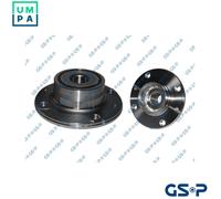 X2 PCS BOTH SIDES L&R FITS CITROËN C4 I 1.4 16V WHEEL BEARING KIT 9225014 GSP