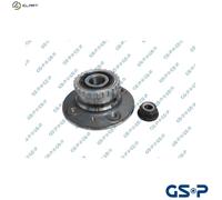WHEEL BEARING KIT 9225026K FOR RENAULT K9K710/702 1.5L 4cyl KANGOO Express