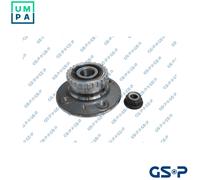 WHEEL BEARING KIT 9225026K FOR RENAULT K9K710/702 1.5L 4cyl KANGOO Express