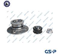 GSP 9225030K Wheel Bearing Kit for NISSAN,RENAULT