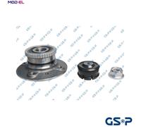 GSP 9225030K Wheel Bearing Kit for NISSAN,RENAULT