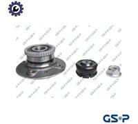 WHEEL BEARING KIT 9225030K FOR RENAULT K9K710/702 1.5L 4cyl KANGOO Express