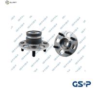 GSP Wheel Bearing Kit 9228019 - for Honda Jazz II