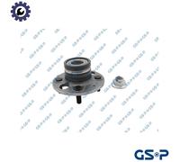 Wheel bearing 9228029K GSP for HONDA JAZZ II JAZZ III