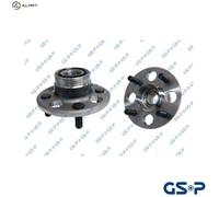 Wheel bearing 9228030 GSP for ROVER HONDA