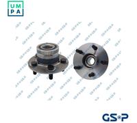 1x Wheel Bearing Kit for CHRYSLER NEON PT CRUISER GSP 9228048