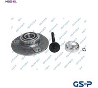 WHEEL BEARING KIT 9228058K FOR SMART M160.910/160E6ALB05 0.6L M160.920 0.7L 3cyl