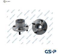 9229001 WHEEL BEARING KIT GSP