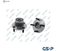 Wheel bearing 9230032 GSP for MAZDA 323 III Hatchback 323 S Mk IV 323 C Mk IV