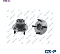 Wheel bearing 9230032 GSP for MAZDA 323 III Hatchback 323 S Mk IV 323 C Mk IV