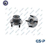 WHEEL BEARING KIT 9230032 FOR MAZDA FAMILIA/VI/IV 323/PROTEGE/S/Mk/C ETUDE 1.5L