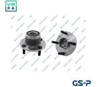 Wheel bearing 9230032 GSP for MAZDA 323 III Hatchback 323 S Mk IV 323 C Mk IV