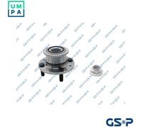 Wheel bearing 9230037K GSP for MAZDA 323 S Mk IV 323 C Mk IV 323 F Mk IV