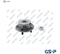 Wheel Hub GSP 9230058K for NISSAN