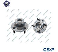 GSP 9230071 Wheel Bearing Kit for VOLVO