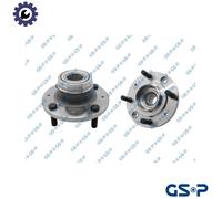 GSP 9230071 Wheel Bearing Kit for VOLVO