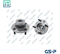WHEEL BEARING KIT 9230071 FOR VOLVO B4204T2/4204T3 1.9L 4cyl S40 I